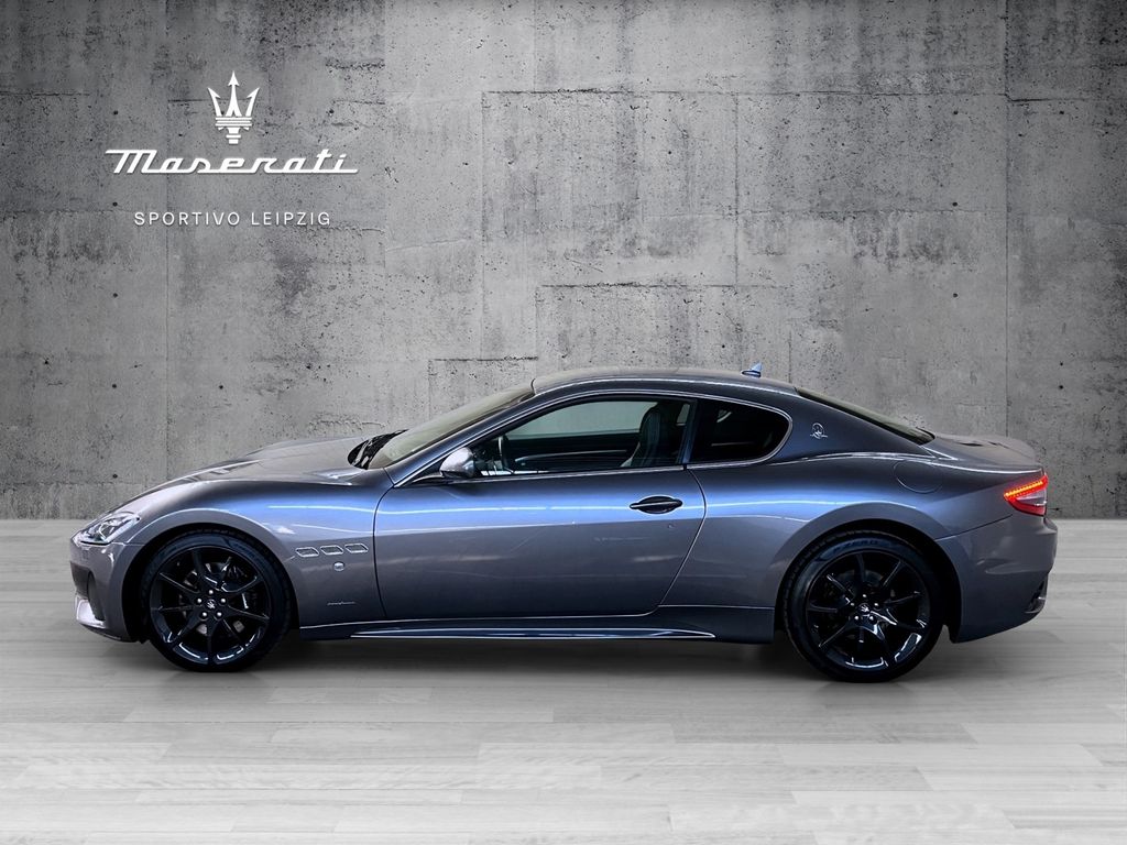 Maserati Granturismo 2018