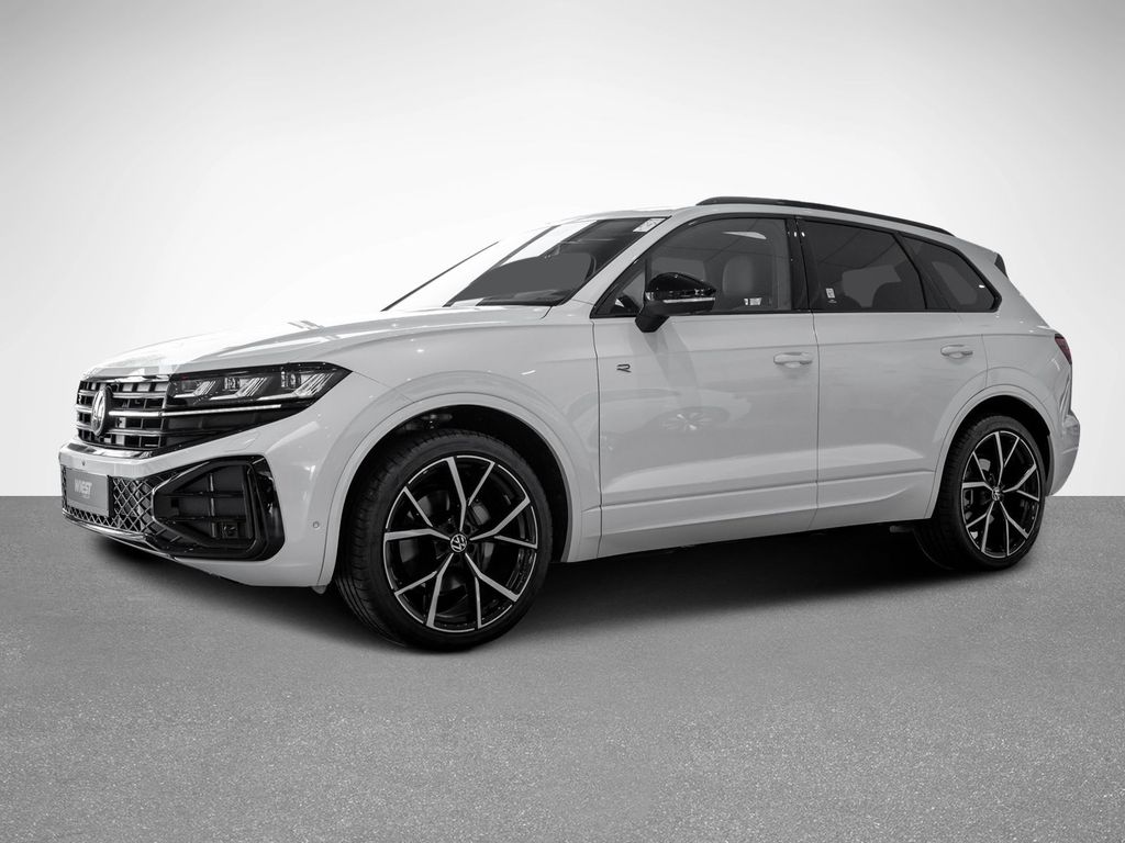 Volkswagen Touareg 2025