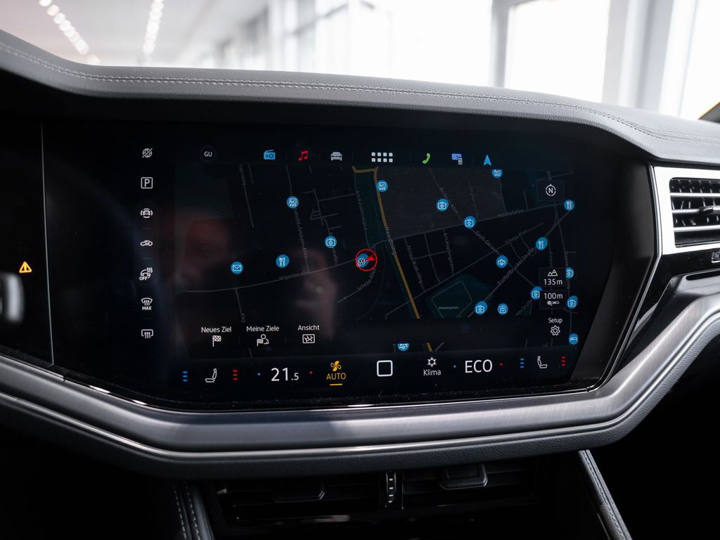 Volkswagen Touareg 2025