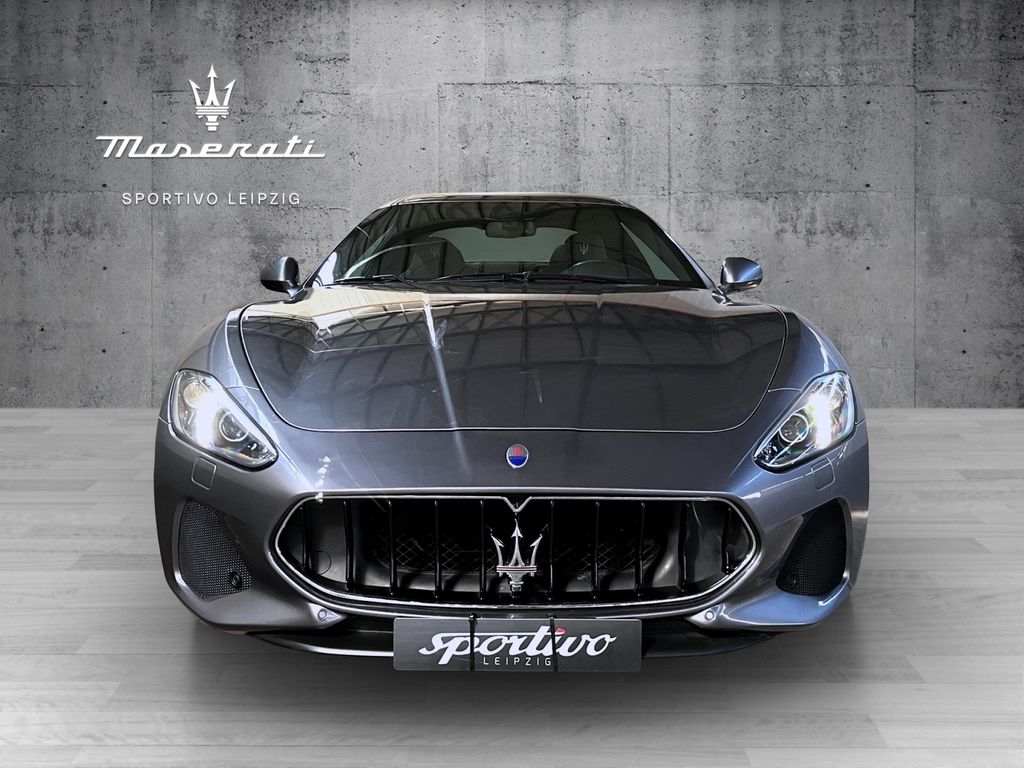 Maserati Granturismo 2018