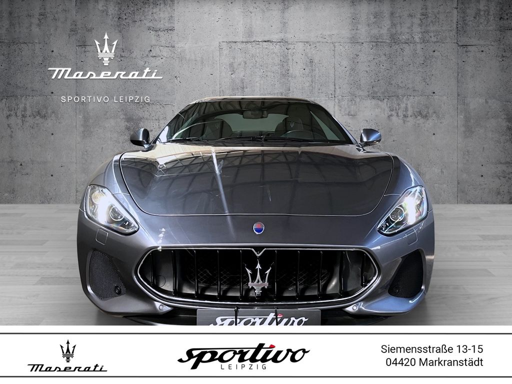 Maserati Granturismo 2018