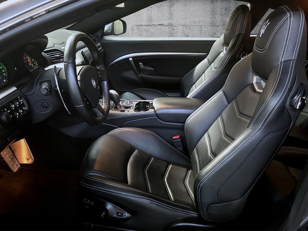 Maserati Granturismo 2018