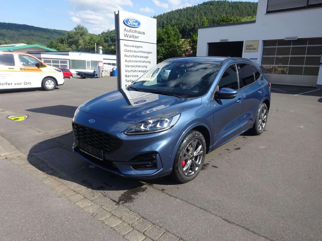 Ford Kuga 2024