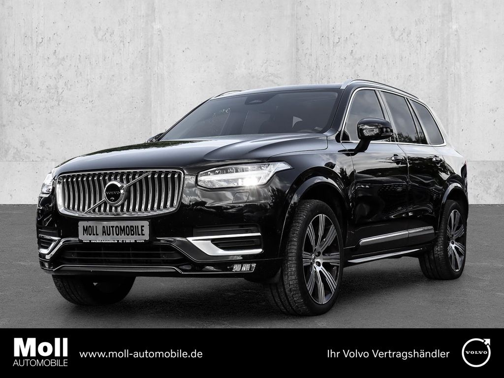 Volvo XC90 2023