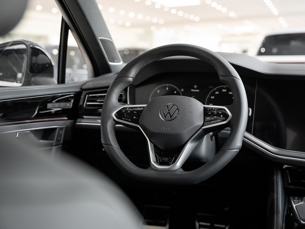 Volkswagen Touareg 2025