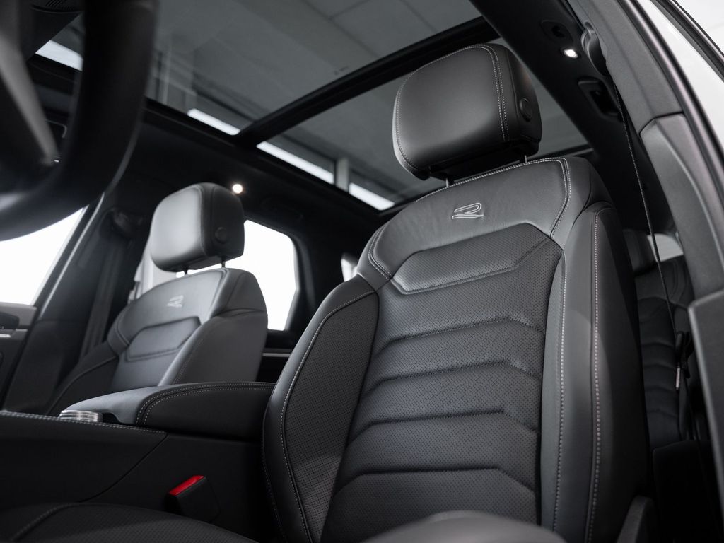 Volkswagen Touareg 2025