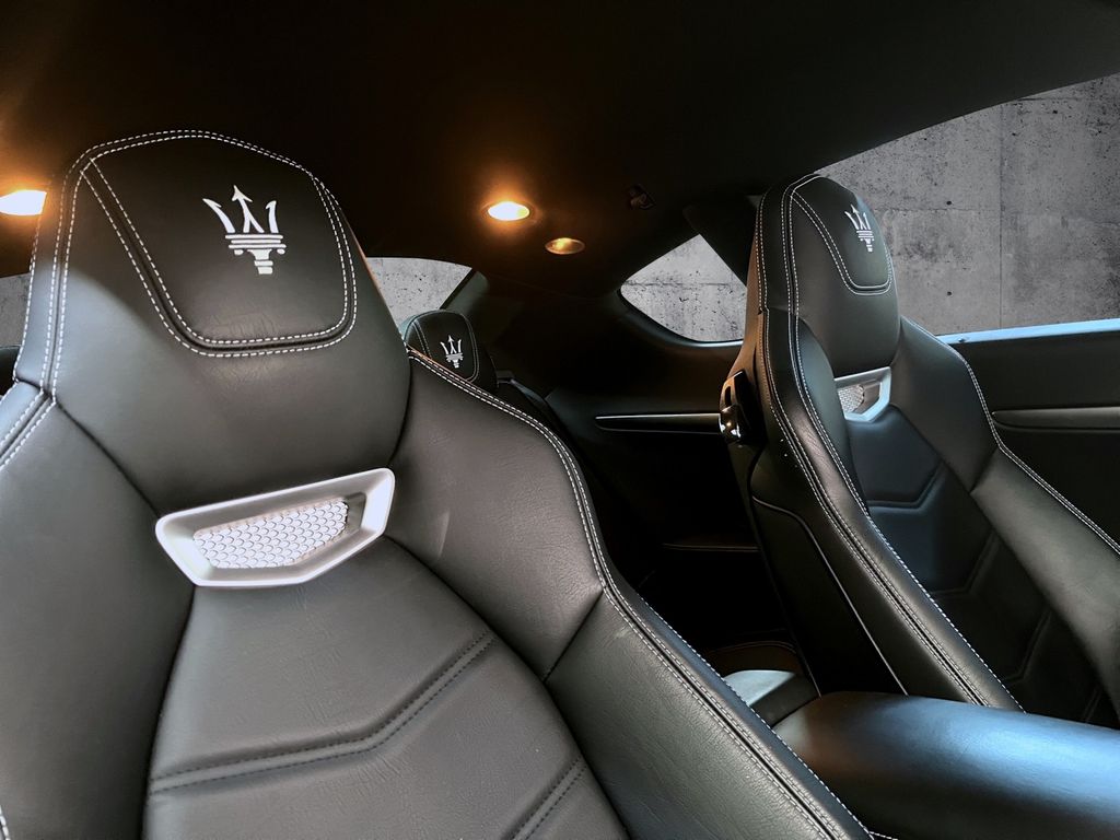 Maserati Granturismo 2018