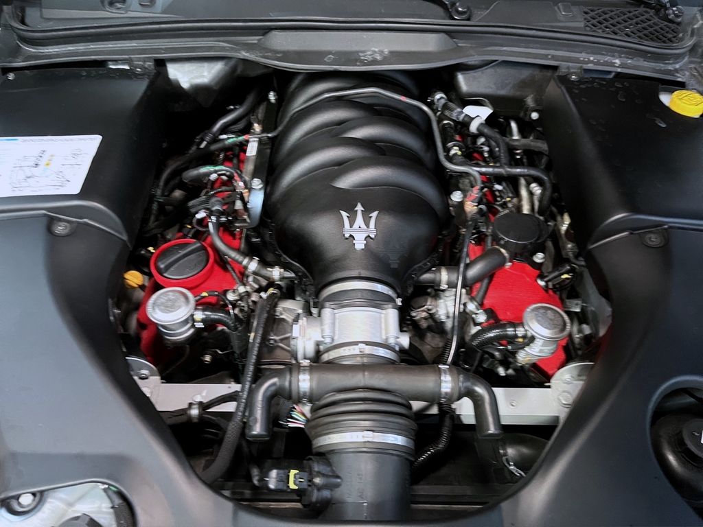 Maserati Granturismo 2018