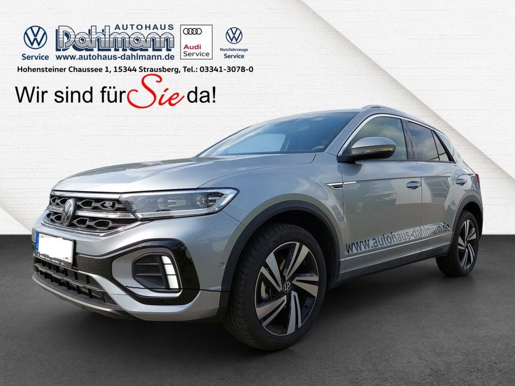 Volkswagen T-Roc 2025