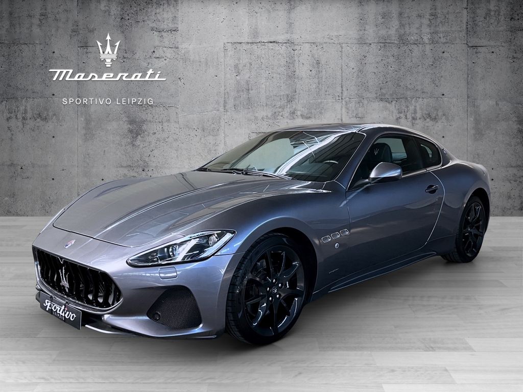 Maserati Granturismo 2018