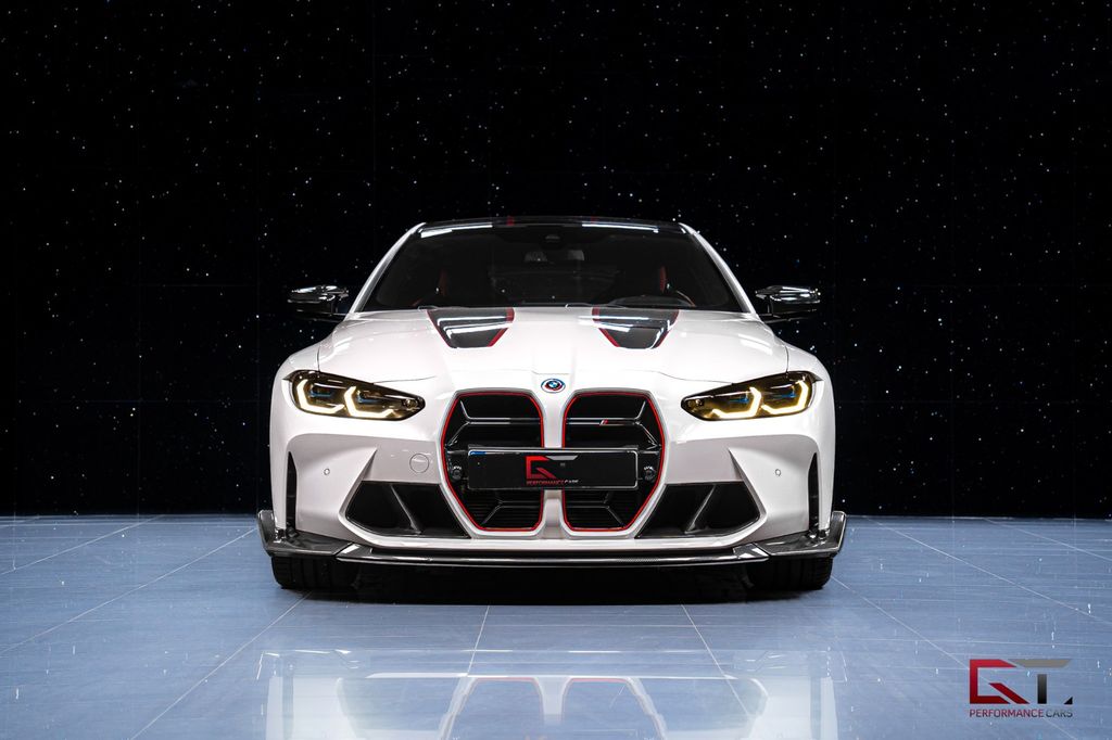 BMW M4 2022