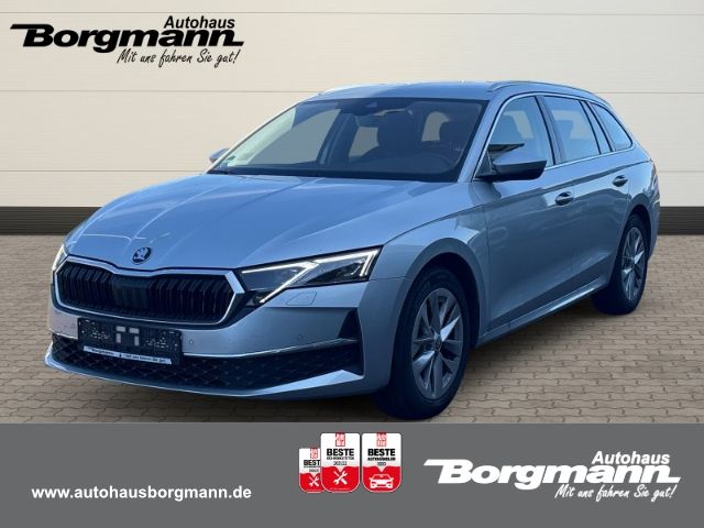 Skoda Octavia 2025