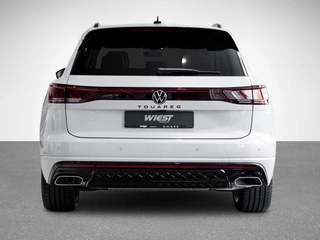 Volkswagen Touareg 2025