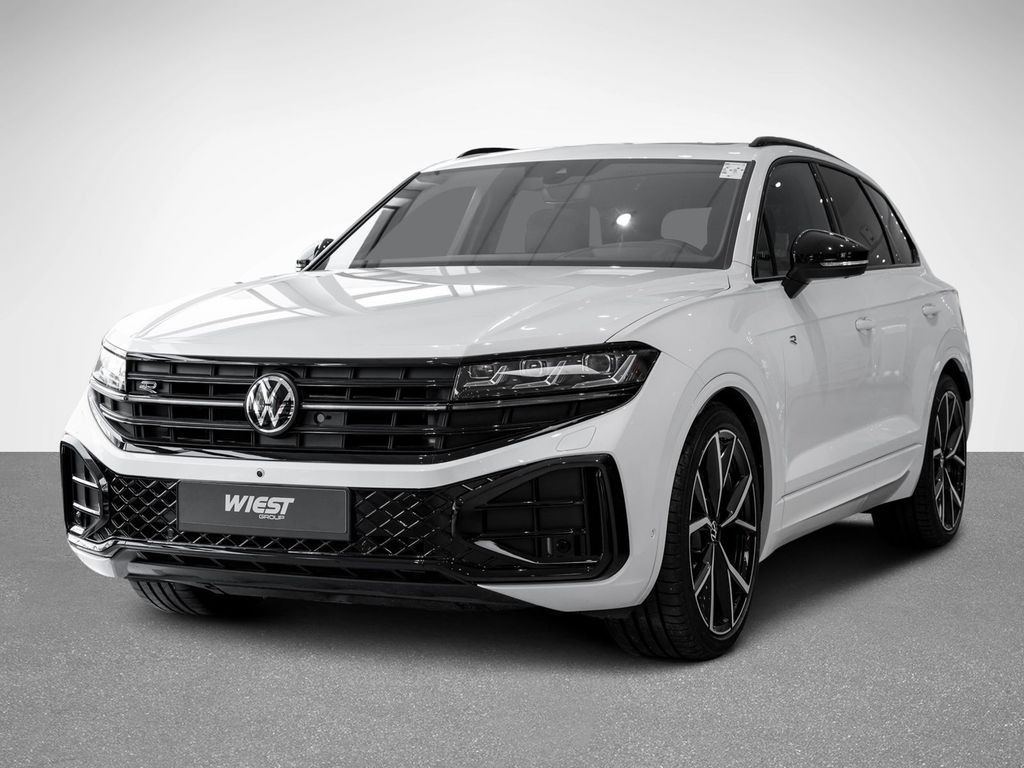 Volkswagen Touareg 2025