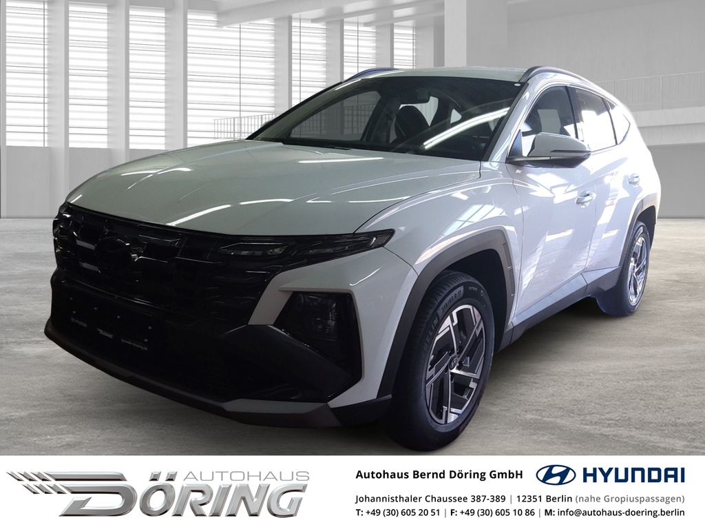 Hyundai TUCSON 2025