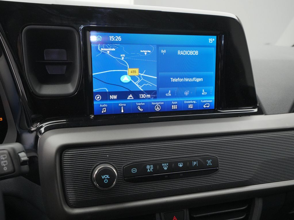 Ford Transit Courier