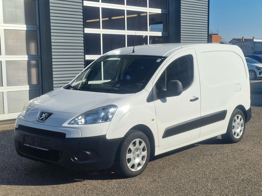 Peugeot Partner 2010