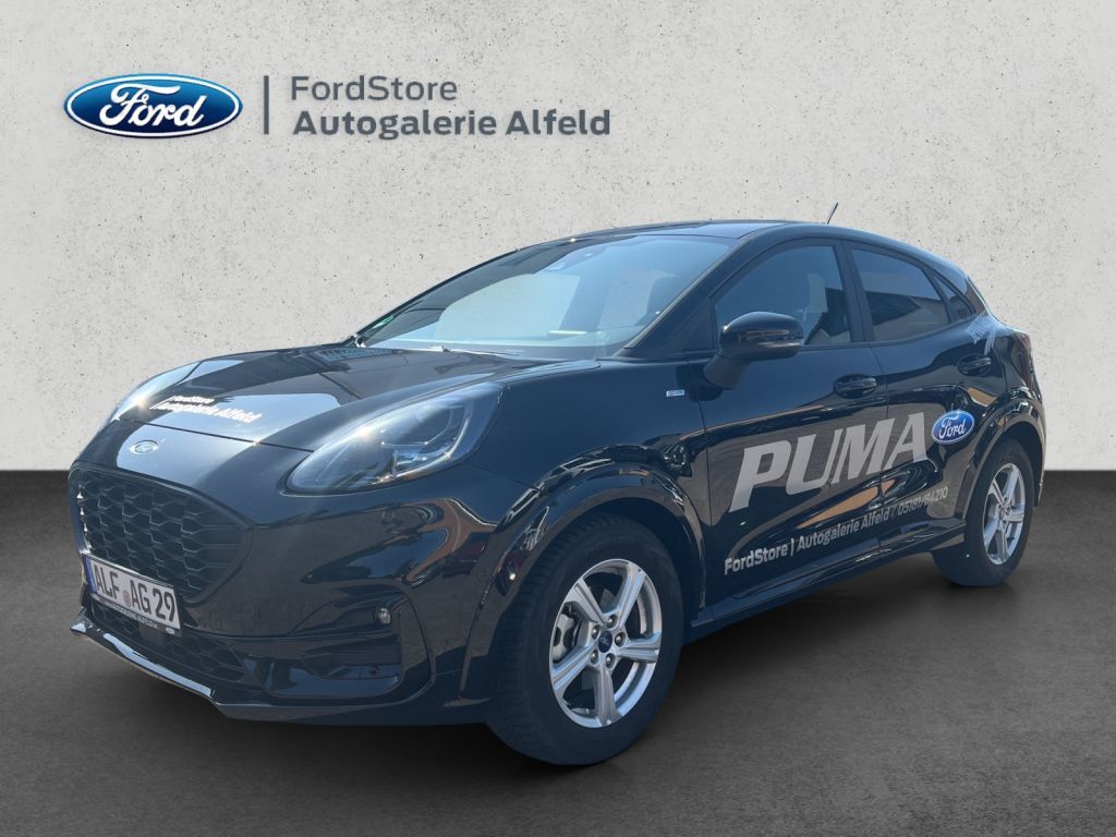 Ford Puma 2024