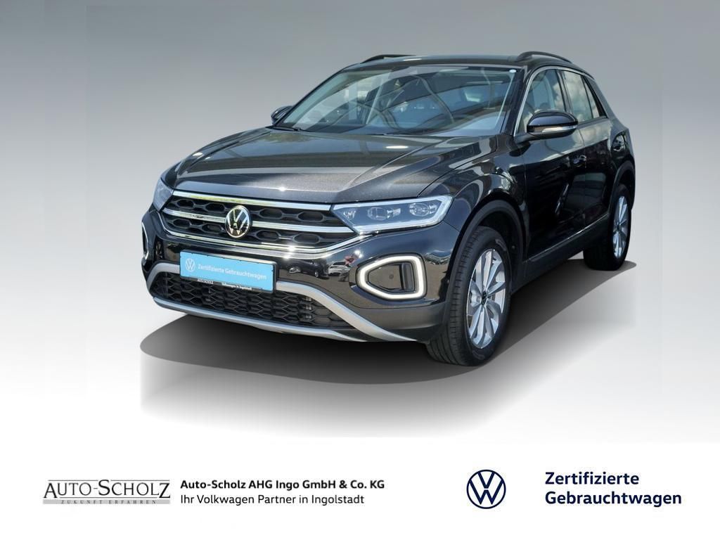Volkswagen T-Roc 2024