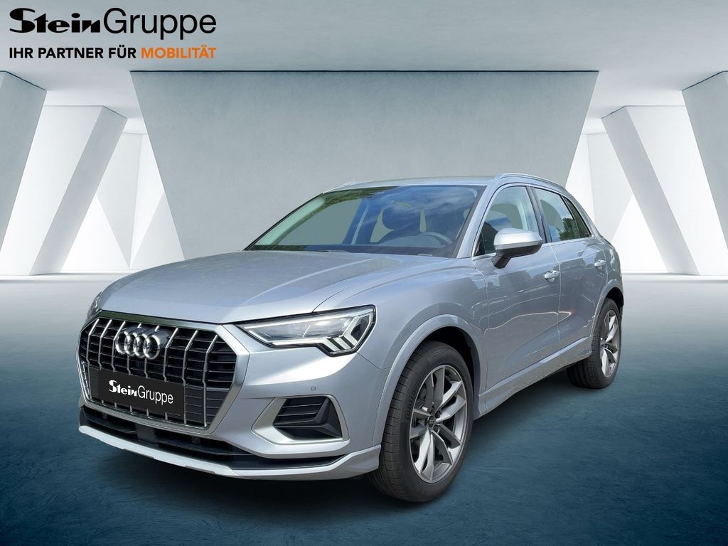Audi Q3 2025