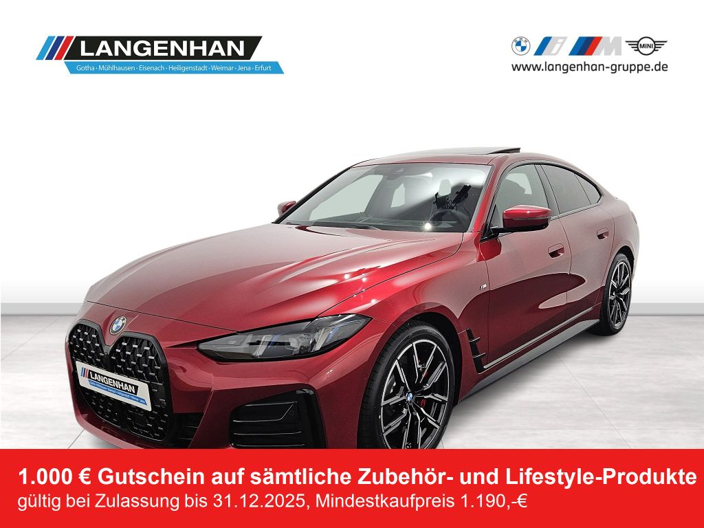 BMW 430 Gran Coupé 2025