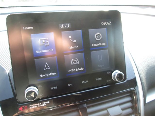 Mitsubishi Eclipse Cross 2022
