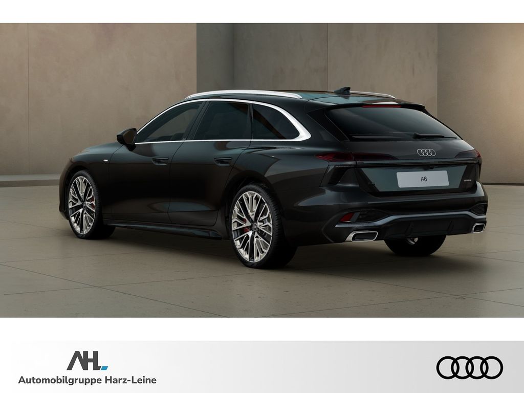 Audi A6 2025