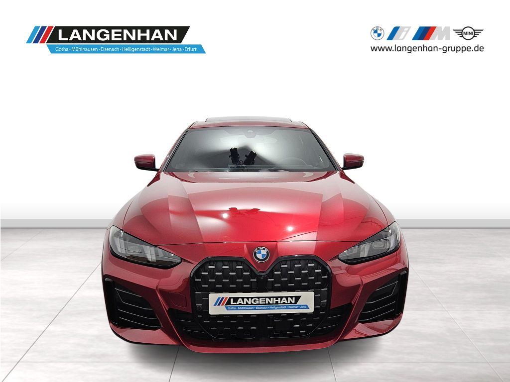 BMW 430 Gran Coupé 2025