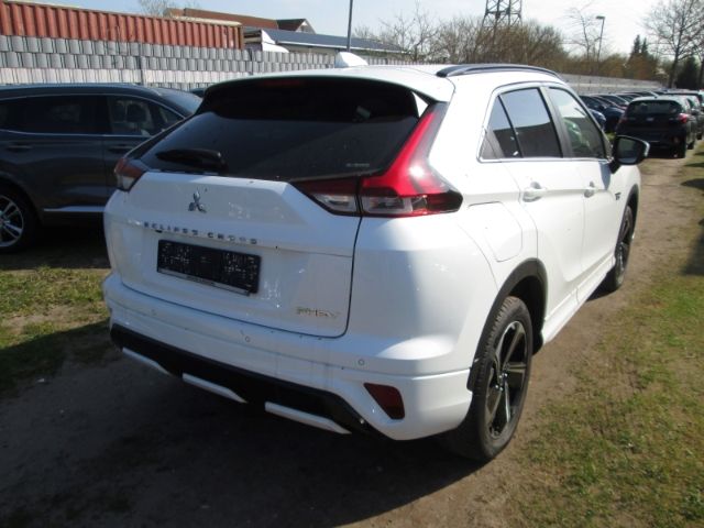 Mitsubishi Eclipse Cross 2022