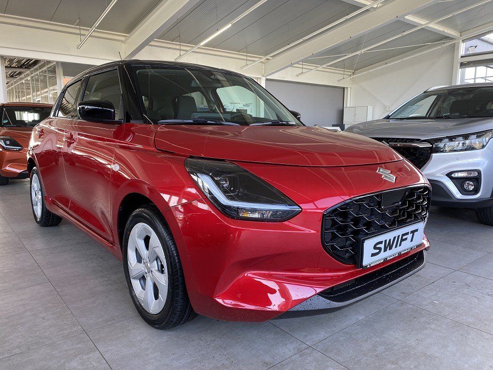 Suzuki Swift 2025