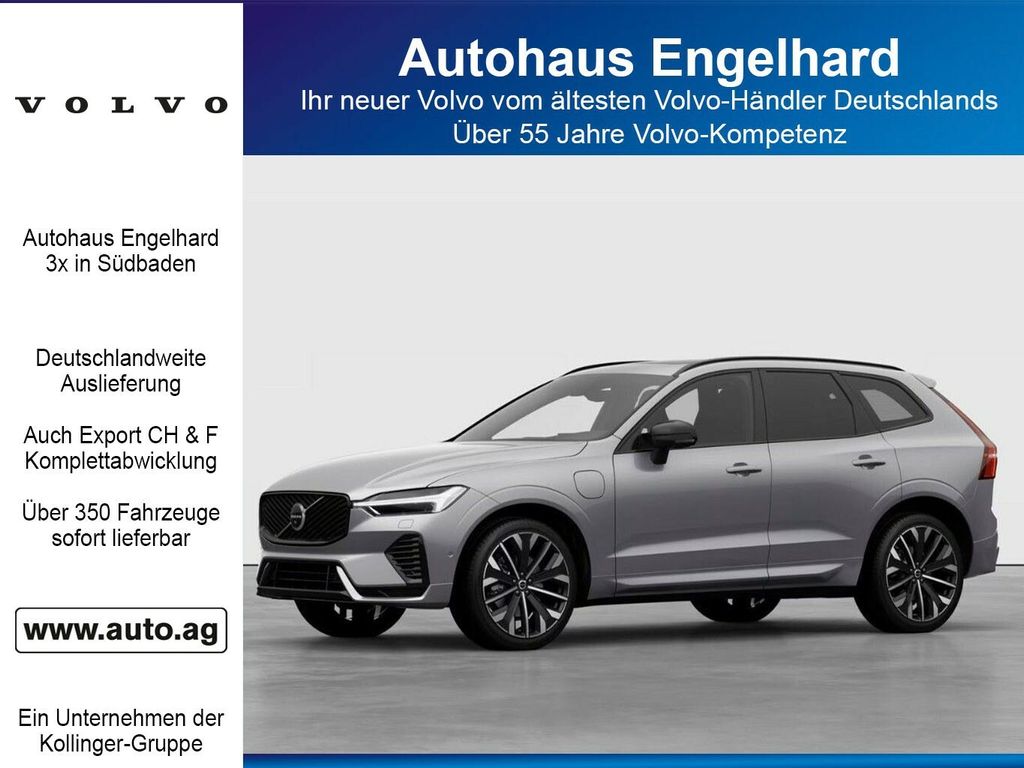 Volvo XC60 2025