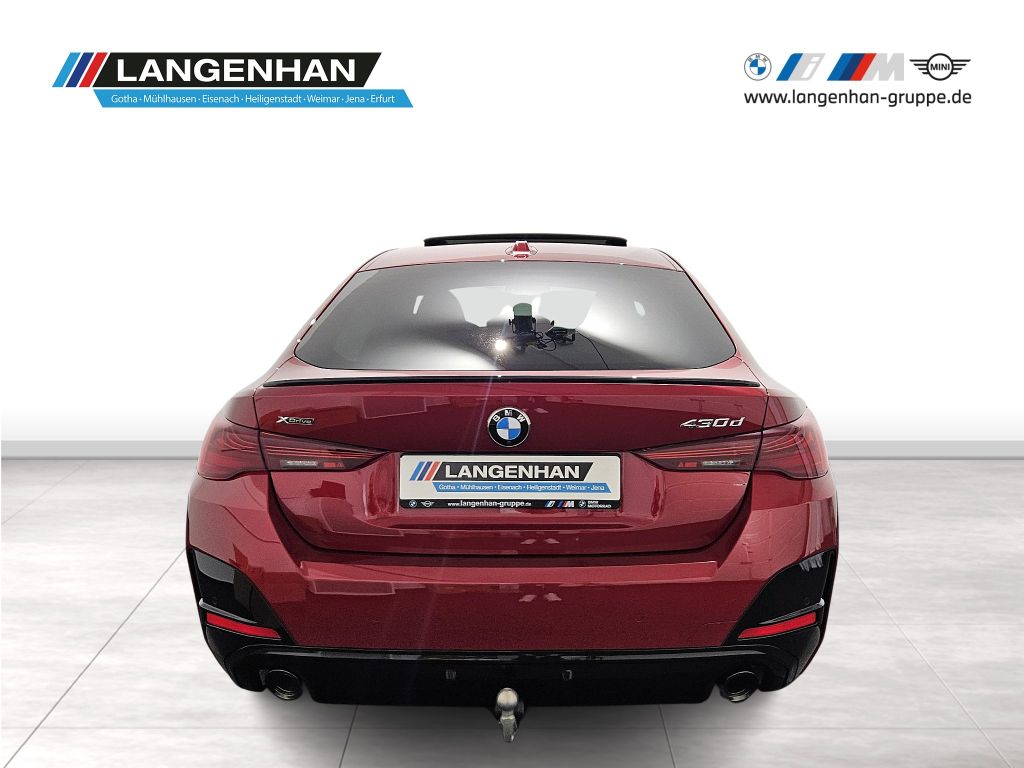 BMW 430 Gran Coupé 2025