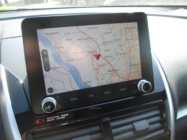 Mitsubishi Eclipse Cross 2022