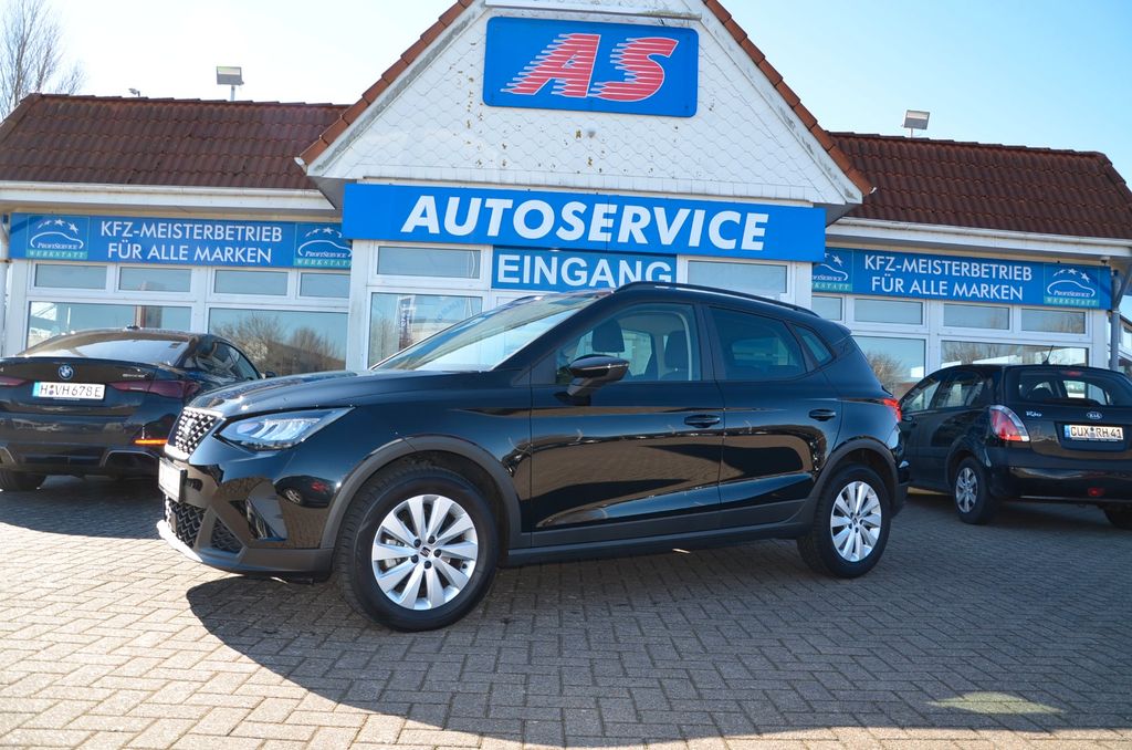 Seat Arona 2024