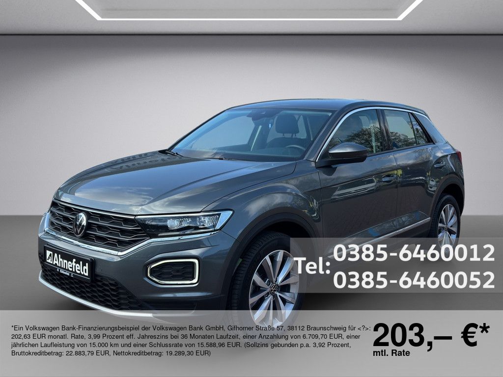 Volkswagen T-Roc 2021