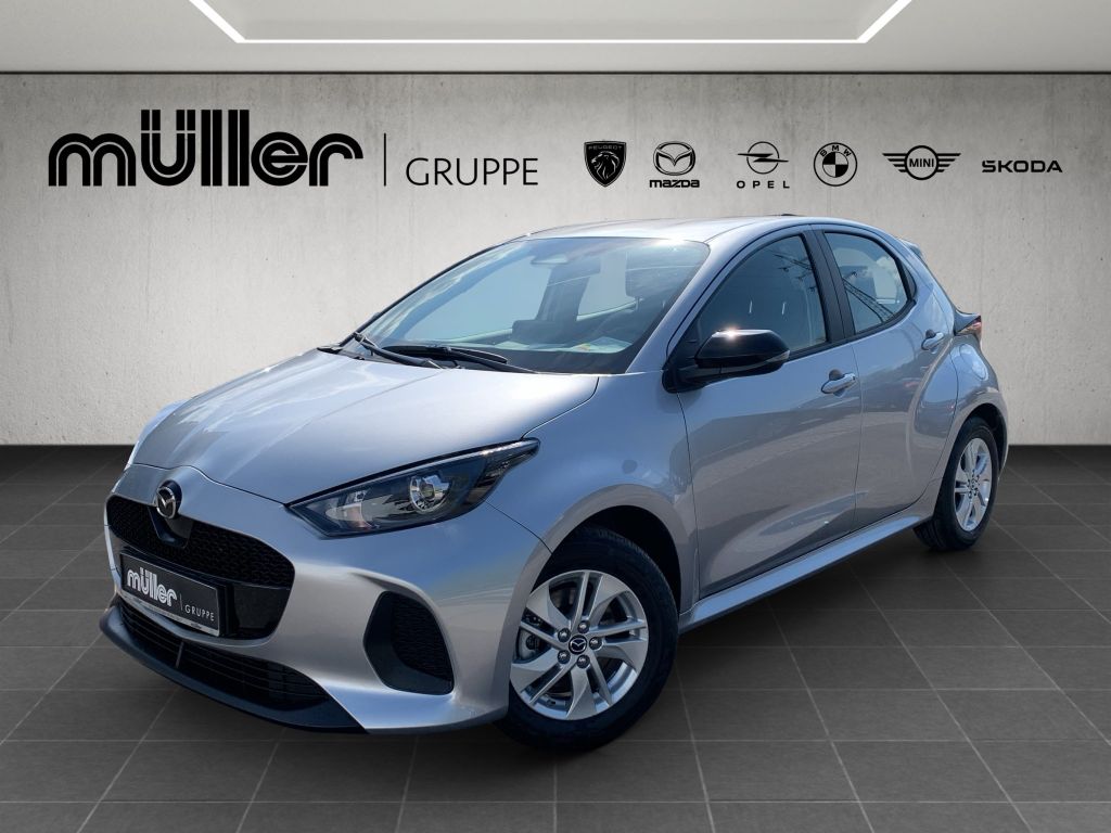 Mazda 2 Hybrid 2025