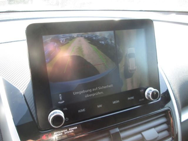 Mitsubishi Eclipse Cross 2022