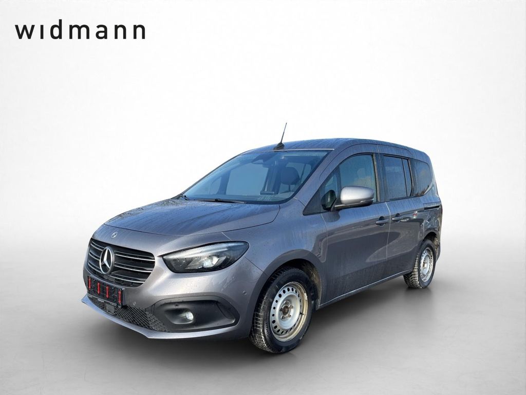 Mercedes-Benz T-Class 2022