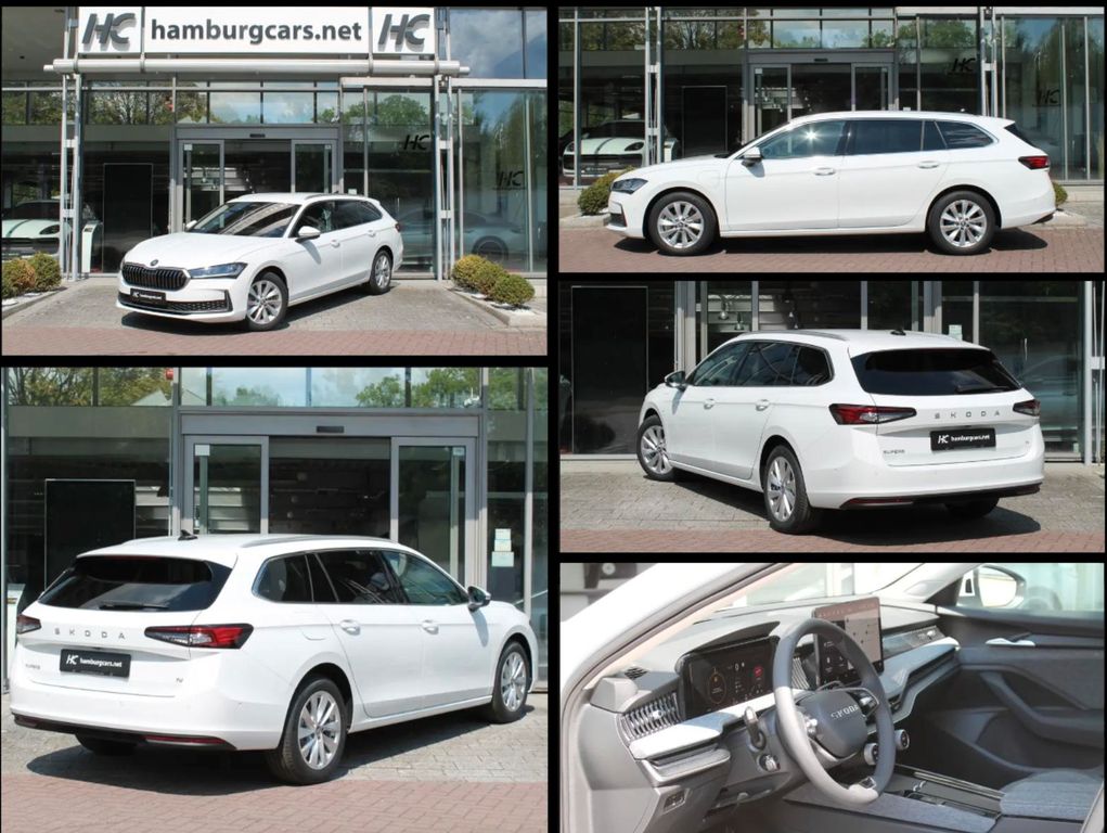Skoda Superb 2025