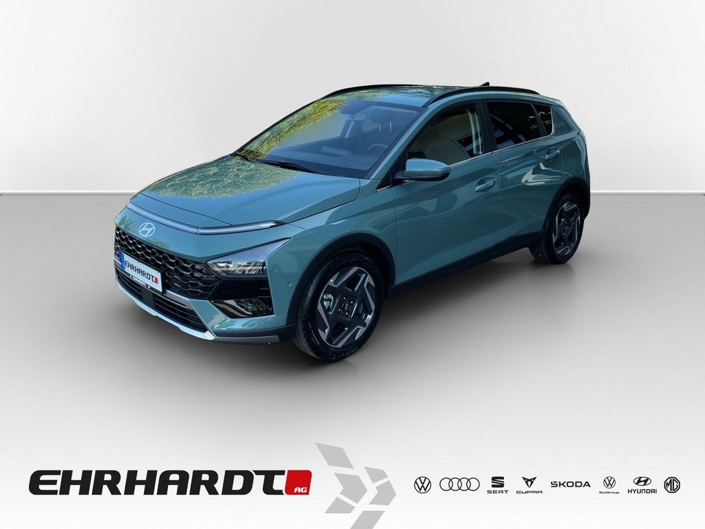 Hyundai BAYON 2024