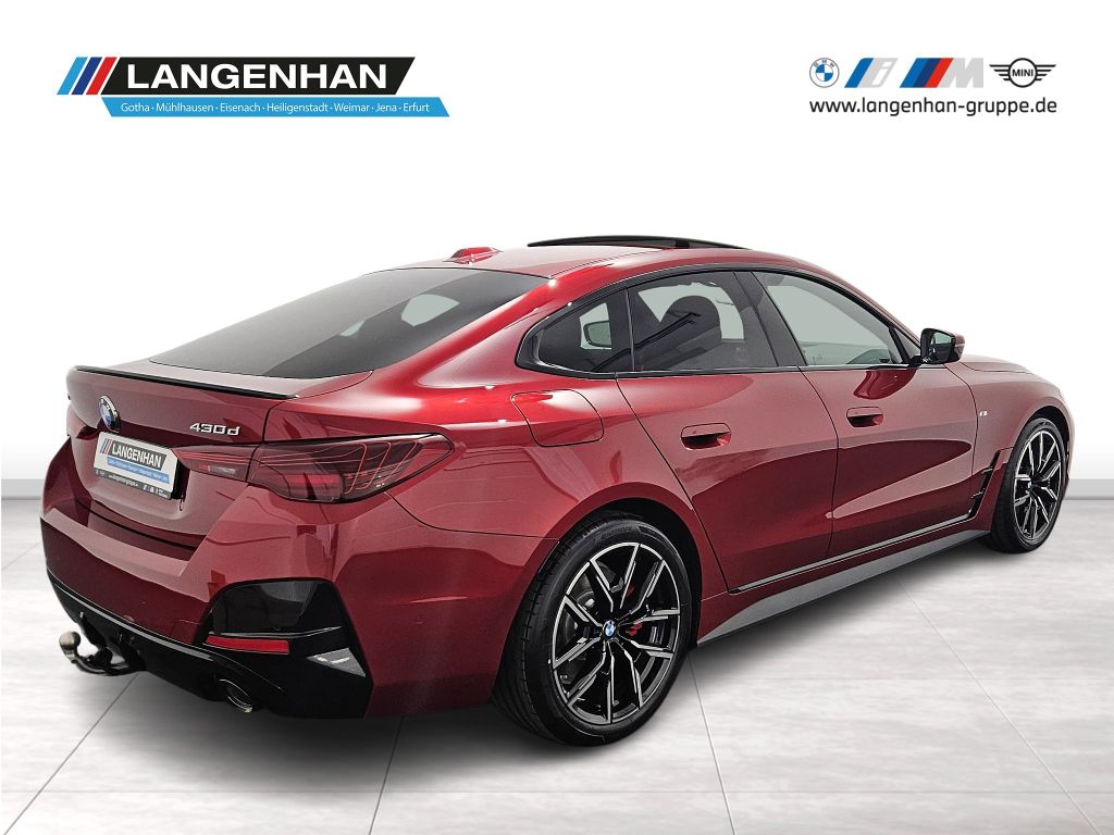 BMW 430 Gran Coupé 2025