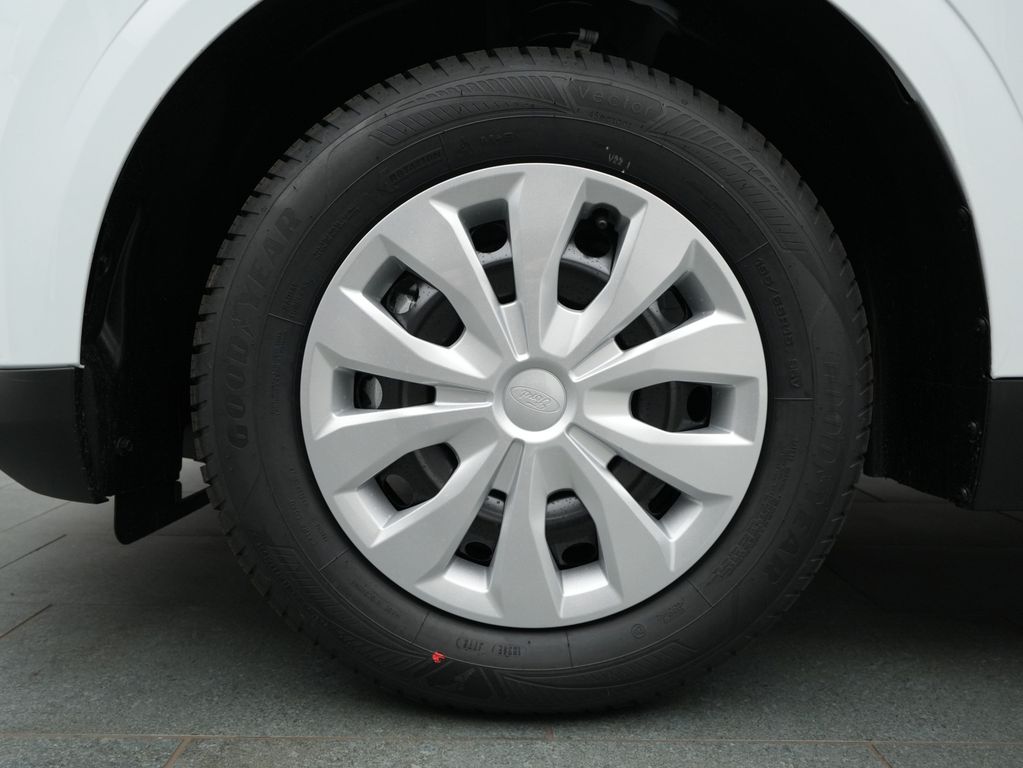 Ford Transit Courier