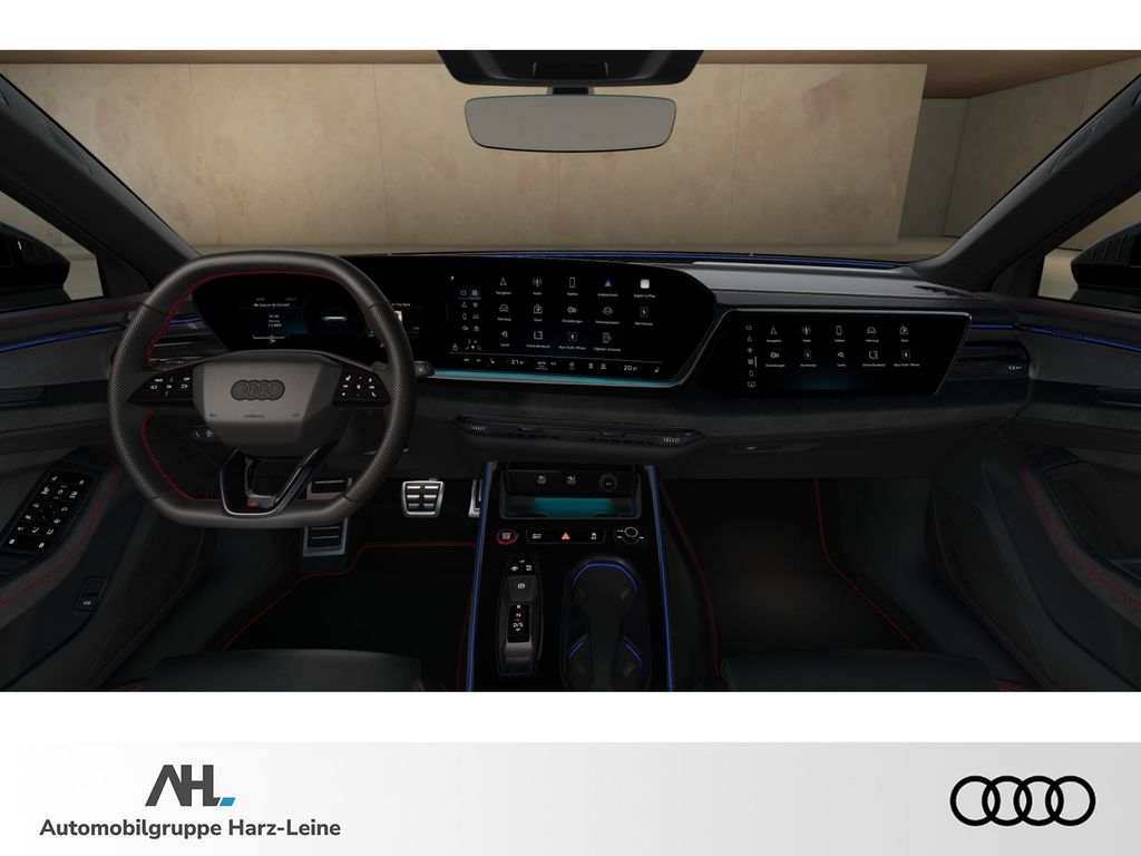 Audi A6 2025