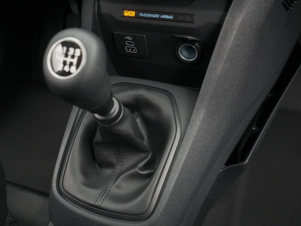 Ford Transit Courier