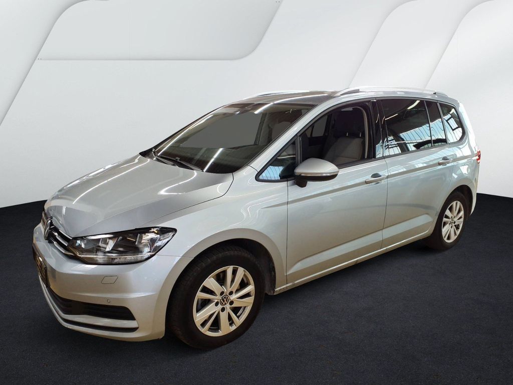 Volkswagen Touran 2024