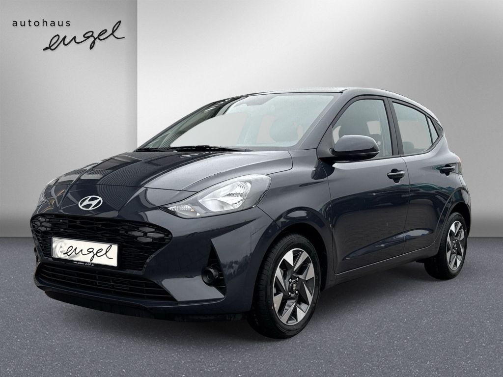 Hyundai i10 2025