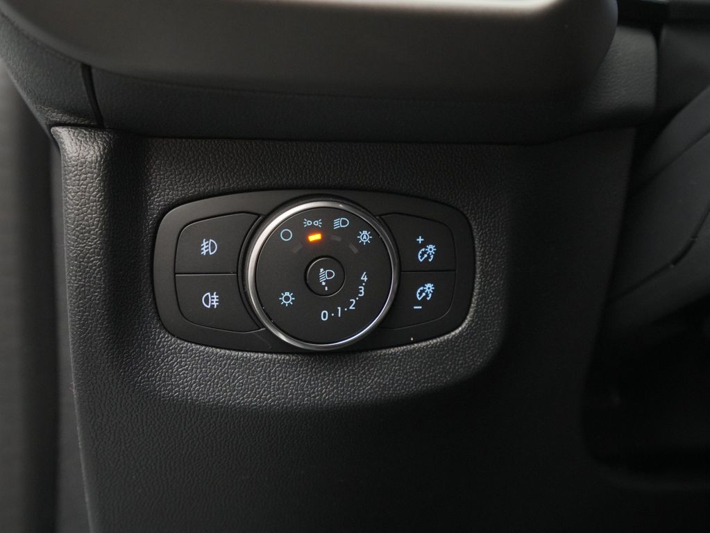 Ford Transit Courier