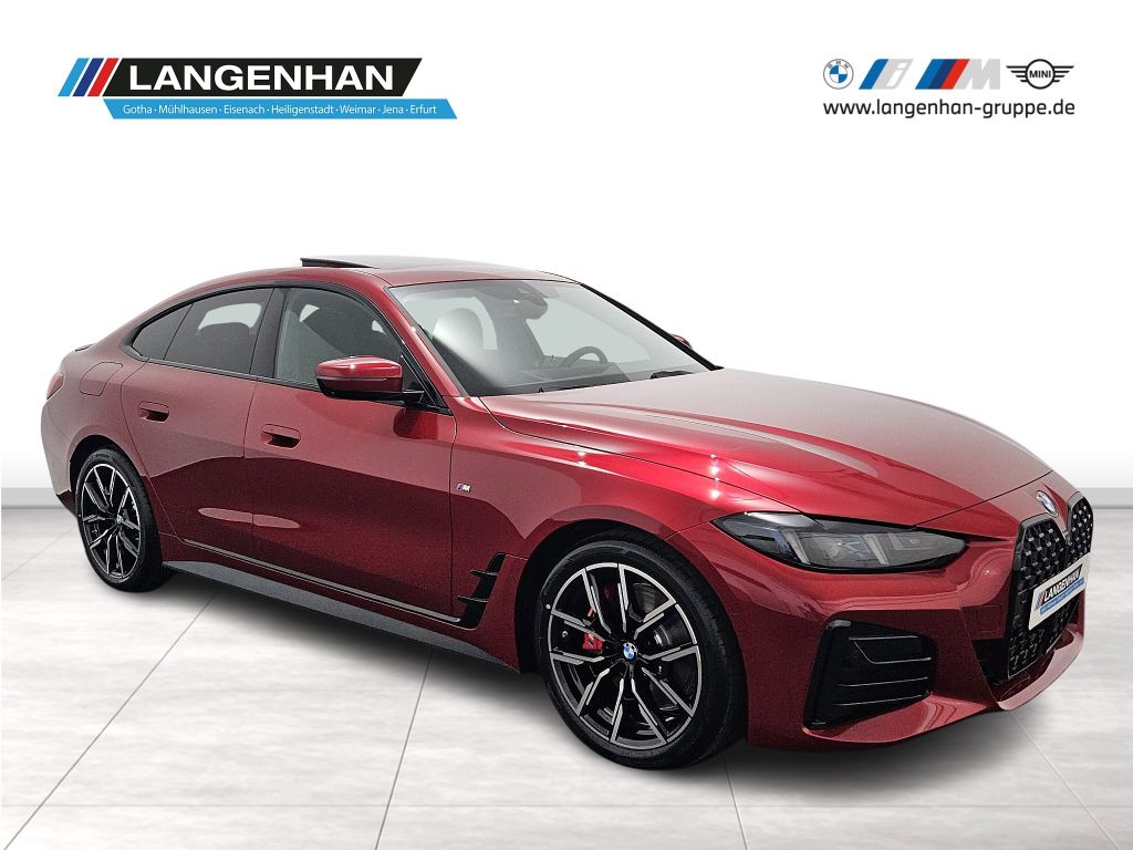 BMW 430 Gran Coupé 2025