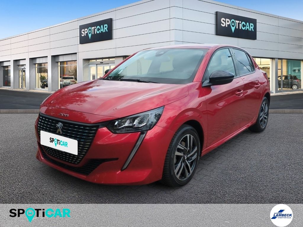 Peugeot 208 2024
