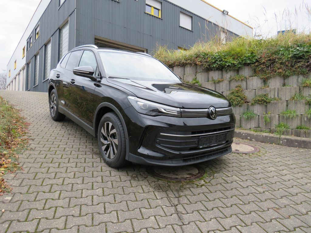 Volkswagen Tiguan 2024